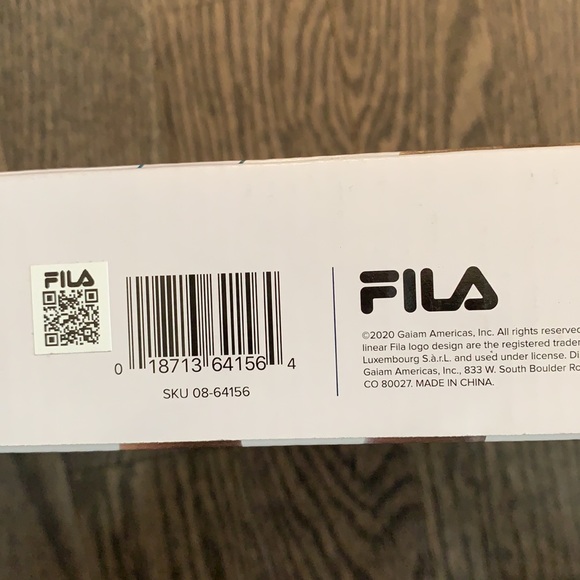 Brand New - Fila Total Body Resistance Kit - Picture 4 of 4